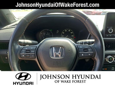2025 Honda CR-V Hybrid Sport
