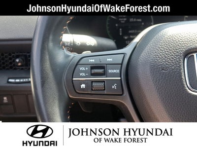 2025 Honda CR-V Hybrid Sport