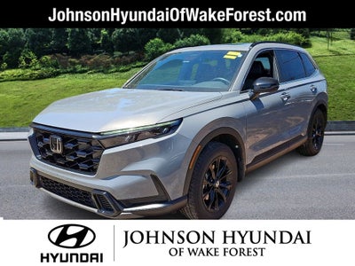 2024 Honda CR-V Hybrid Sport-L