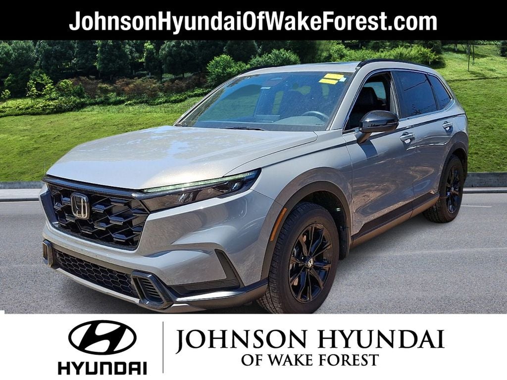 2024 Honda CR-V Hybrid Sport-L