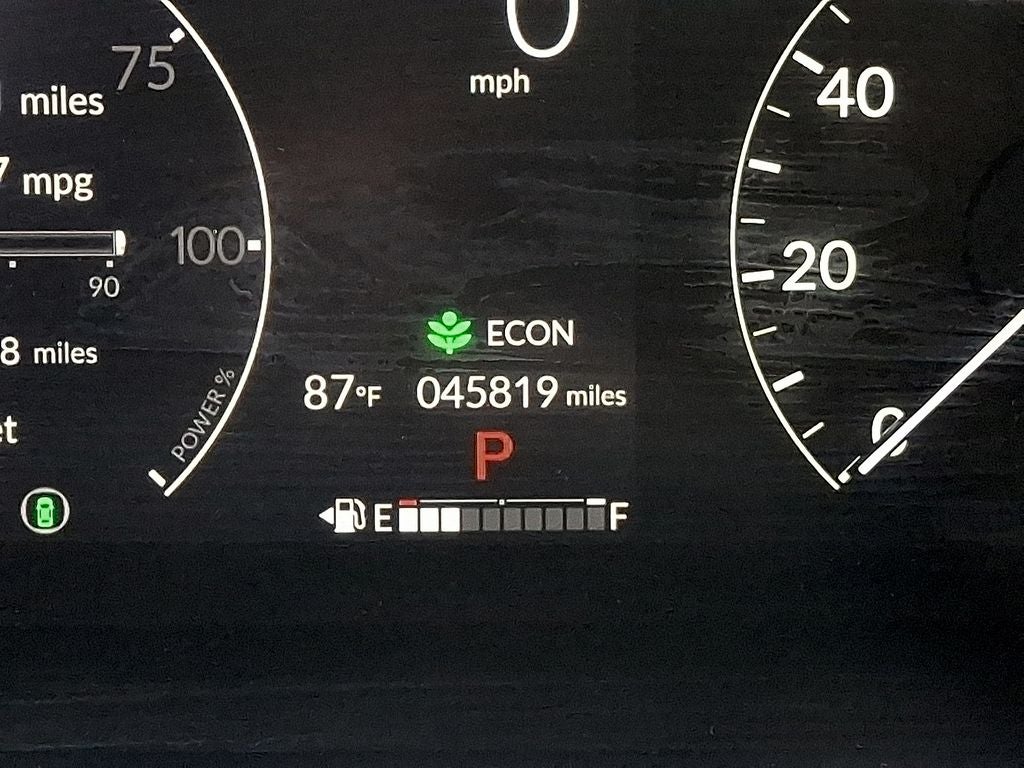 2024 Honda CR-V Hybrid Sport-L