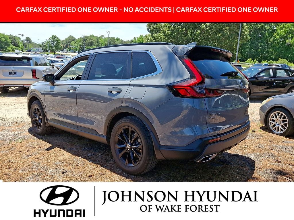 2024 Honda CR-V Hybrid Sport-L