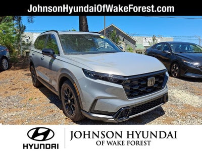 2024 Honda CR-V Hybrid Sport-L