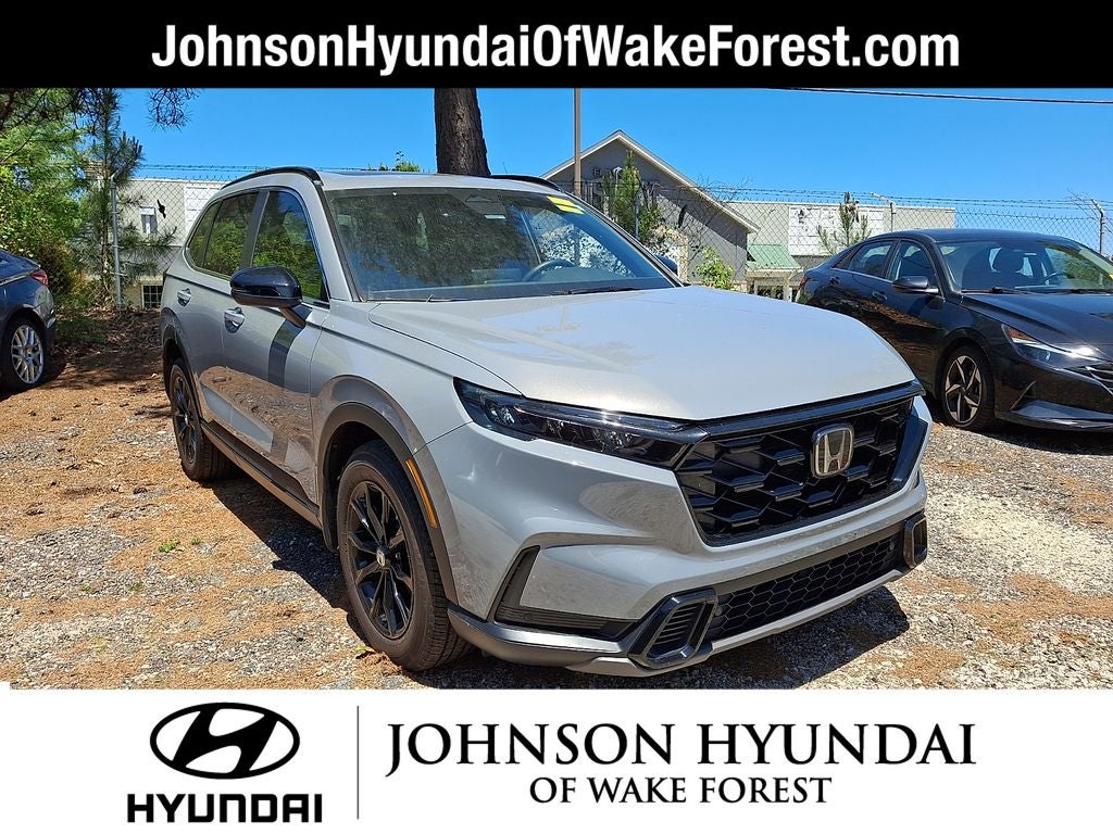 2024 Honda CR-V Hybrid Sport-L