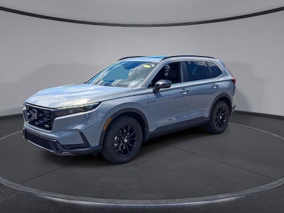 2024 Honda CR-V Hybrid Sport-L