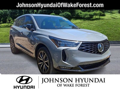 2025 Acura RDX A-Spec Advance Package SH-AWD