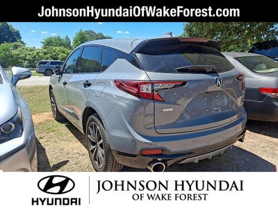 2025 Acura RDX A-Spec Advance Package SH-AWD