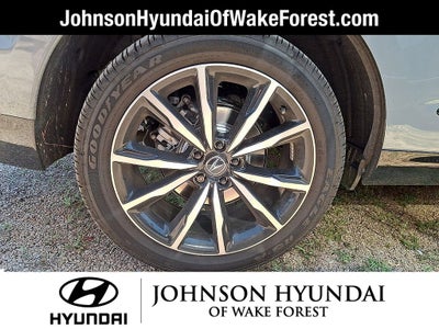 2025 Acura RDX A-Spec Advance Package SH-AWD