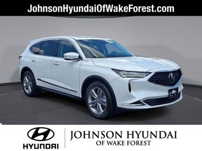 2022 Acura MDX 3.5L SH-AWD