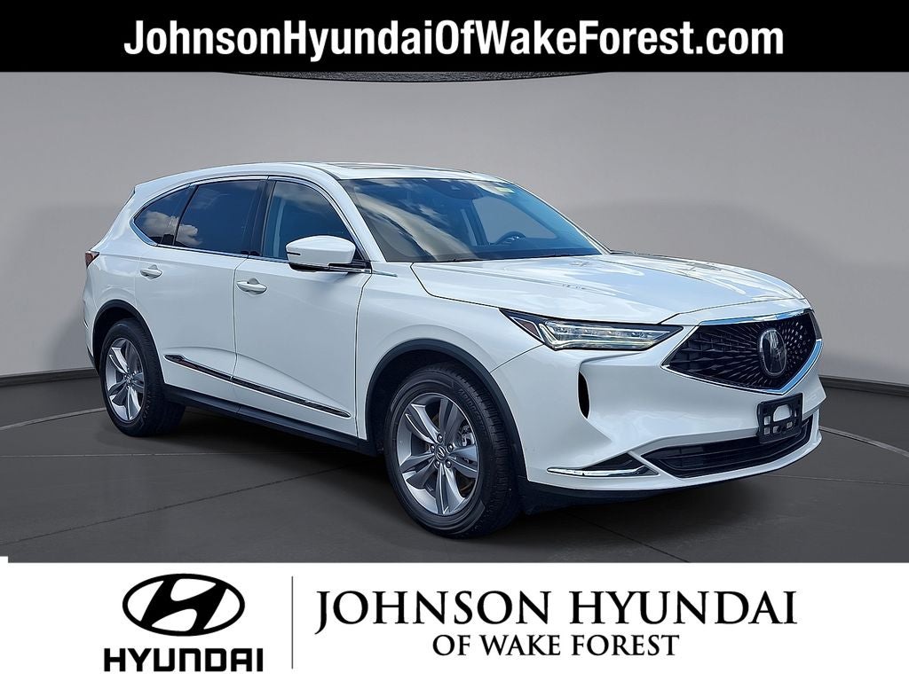 2022 Acura MDX 3.5L SH-AWD