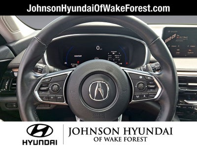 2022 Acura MDX 3.5L SH-AWD