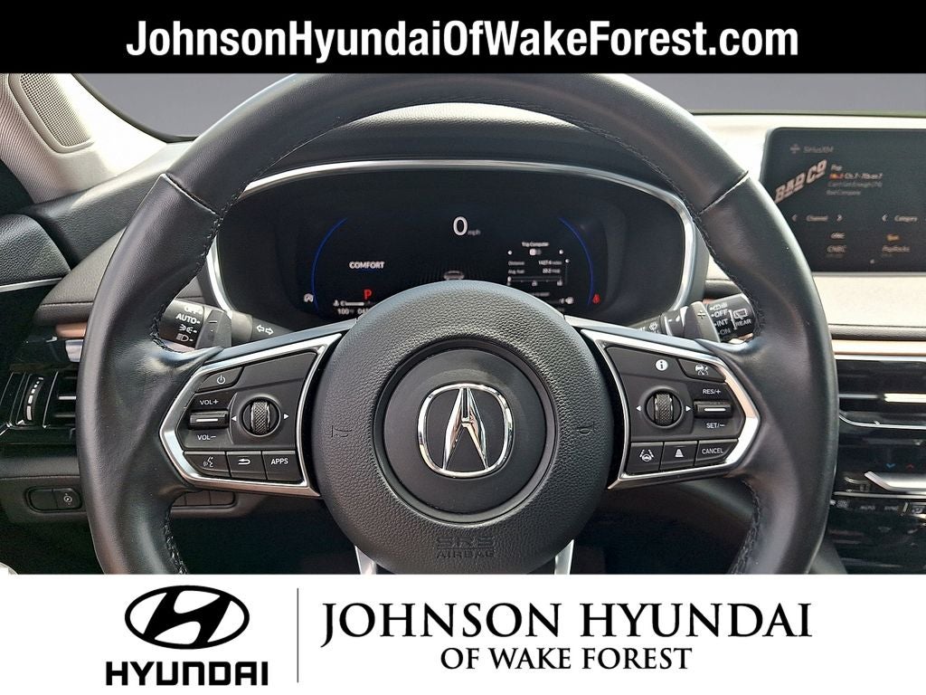 2022 Acura MDX 3.5L SH-AWD
