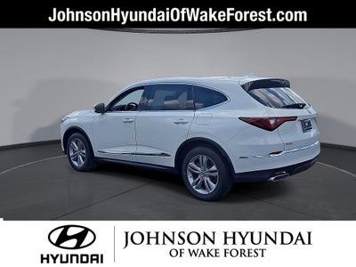 2022 Acura MDX 3.5L SH-AWD