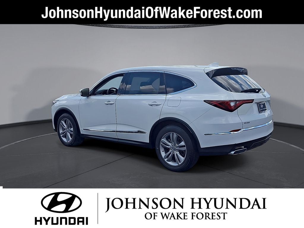 2022 Acura MDX 3.5L SH-AWD