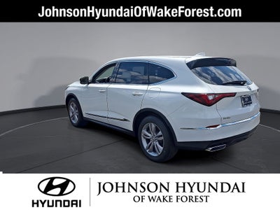 2022 Acura MDX 3.5L SH-AWD