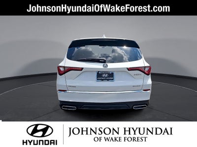 2022 Acura MDX 3.5L SH-AWD