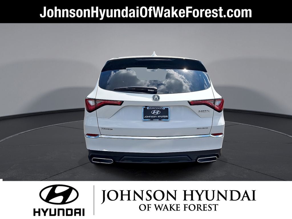 2022 Acura MDX 3.5L SH-AWD