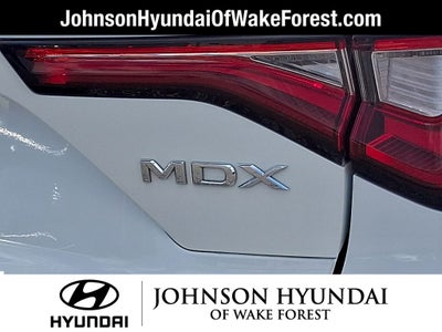 2022 Acura MDX 3.5L SH-AWD