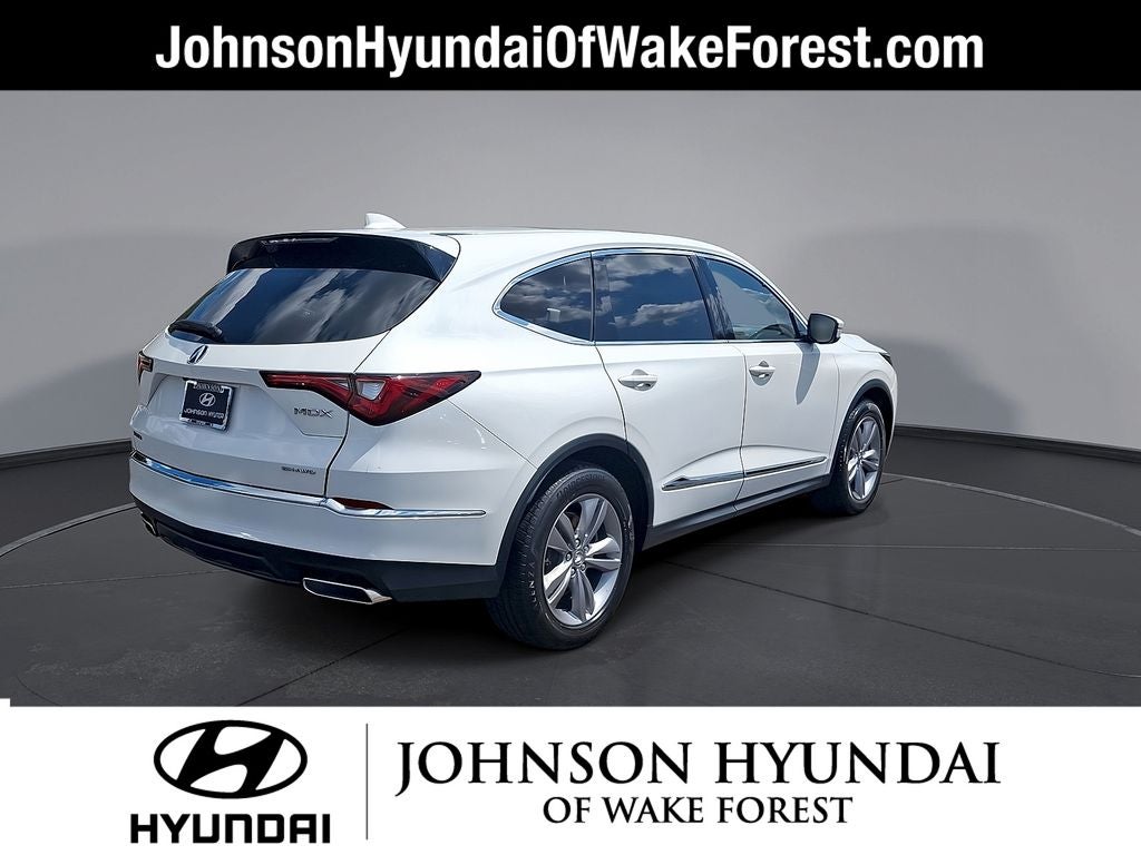 2022 Acura MDX 3.5L SH-AWD