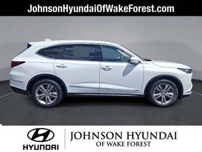 2022 Acura MDX 3.5L SH-AWD