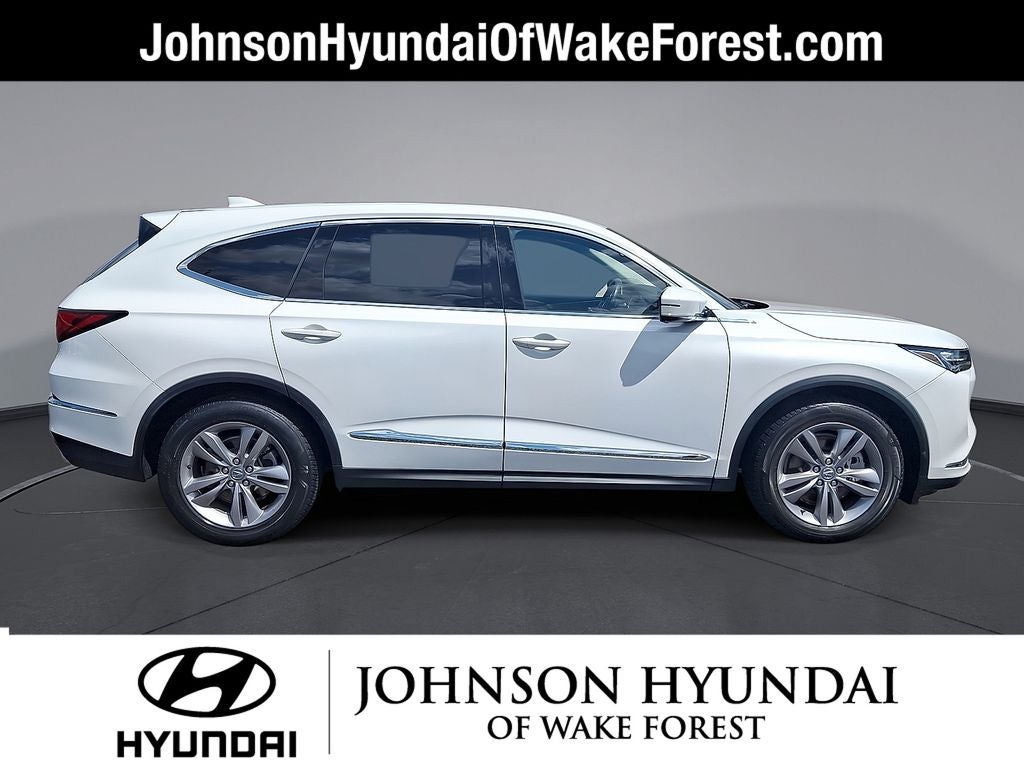2022 Acura MDX 3.5L SH-AWD