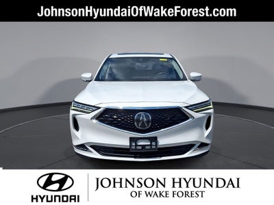 2022 Acura MDX 3.5L SH-AWD