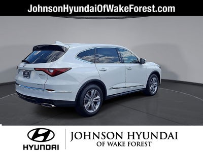 2022 Acura MDX 3.5L SH-AWD