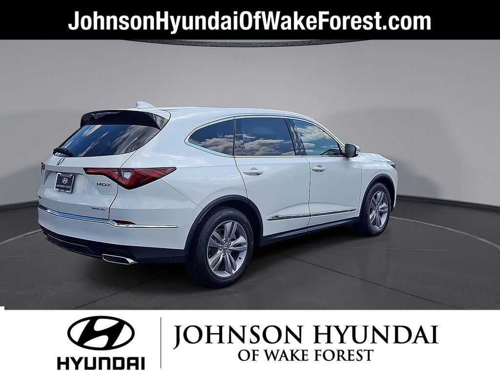 2022 Acura MDX 3.5L SH-AWD