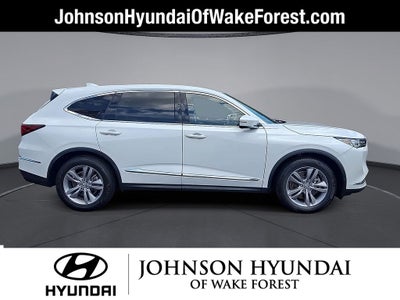 2022 Acura MDX 3.5L SH-AWD