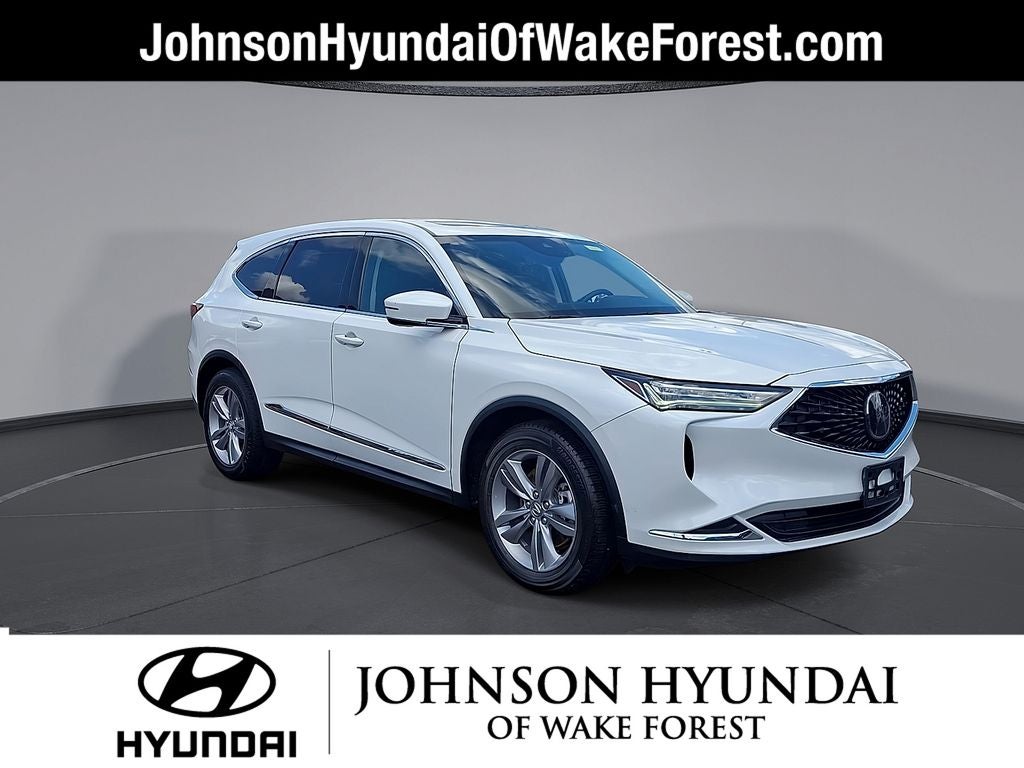 2022 Acura MDX 3.5L SH-AWD