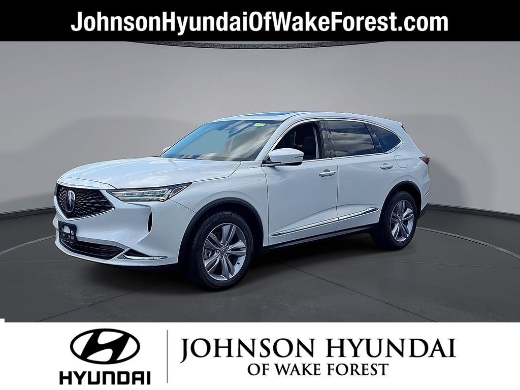 2022 Acura MDX 3.5L SH-AWD