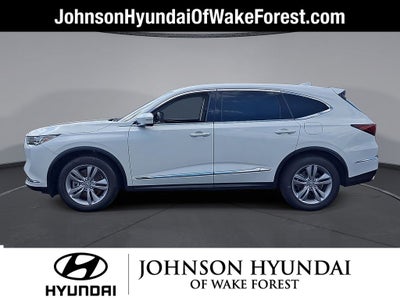 2022 Acura MDX 3.5L SH-AWD