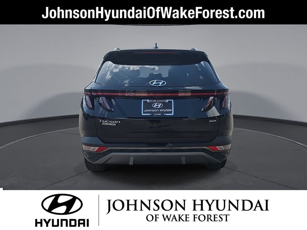2023 Hyundai Tucson Limited