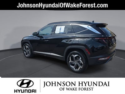 2023 Hyundai Tucson Limited