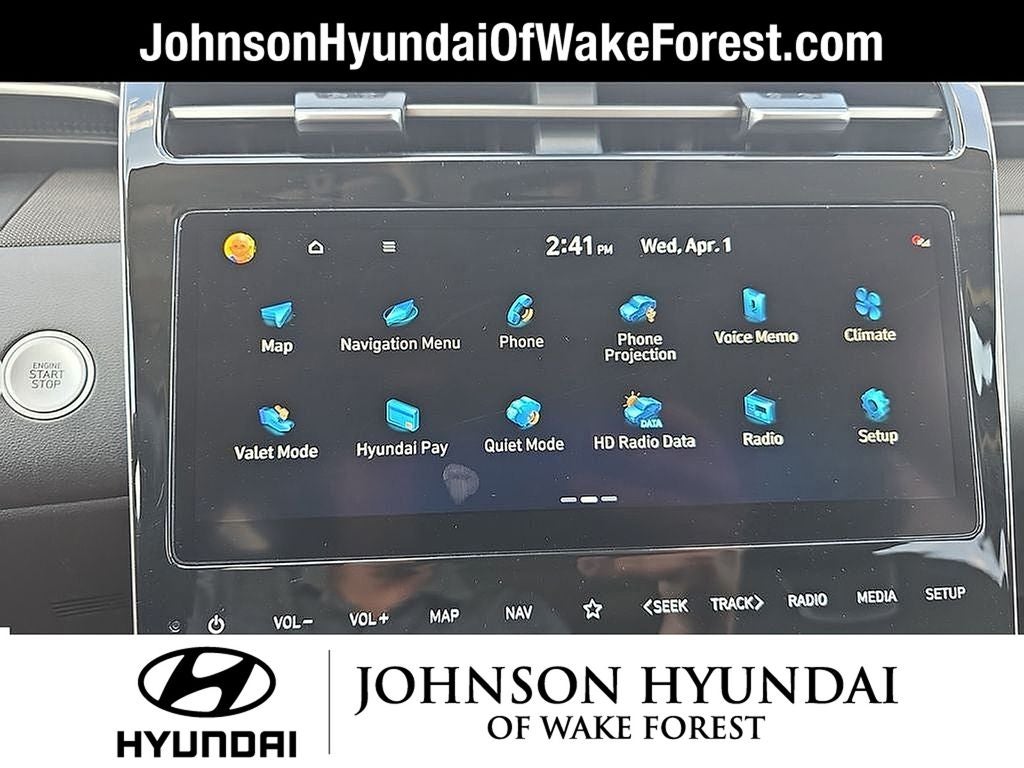 2023 Hyundai Tucson Limited