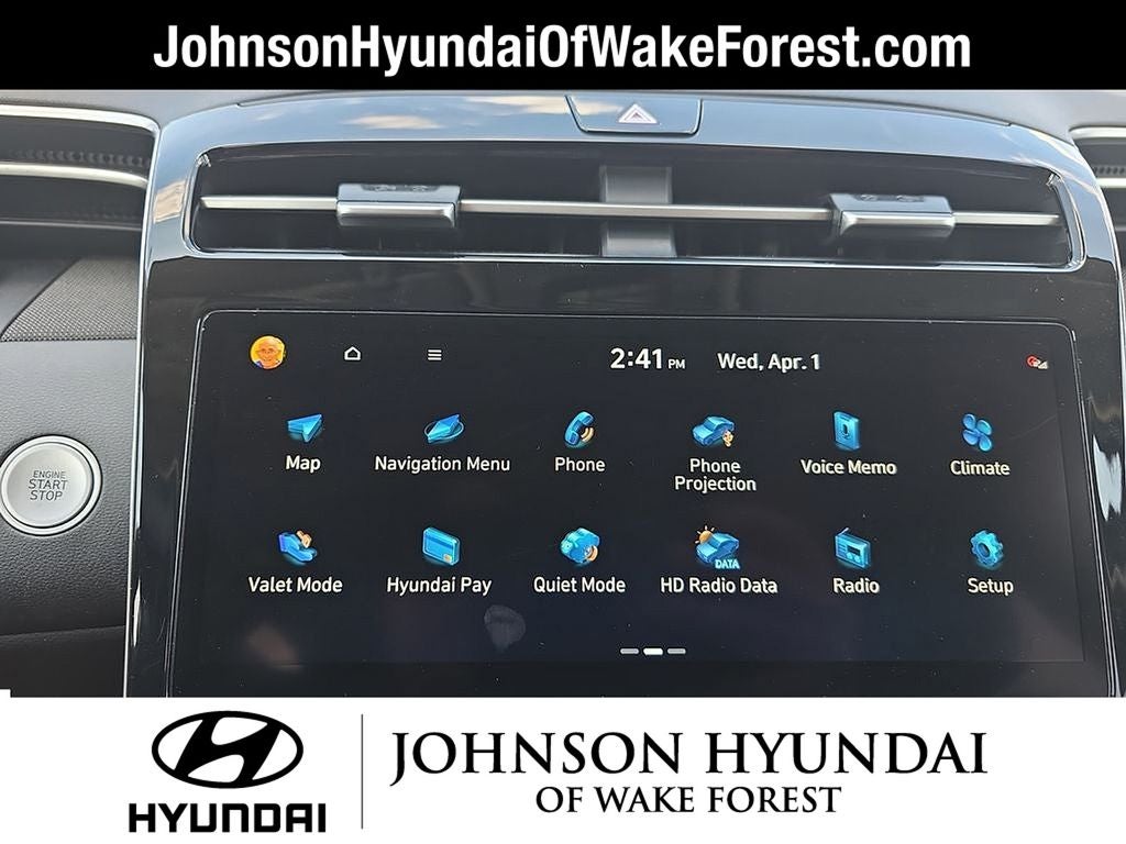 2023 Hyundai Tucson Limited
