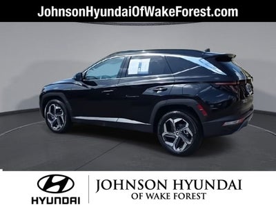 2023 Hyundai Tucson Limited