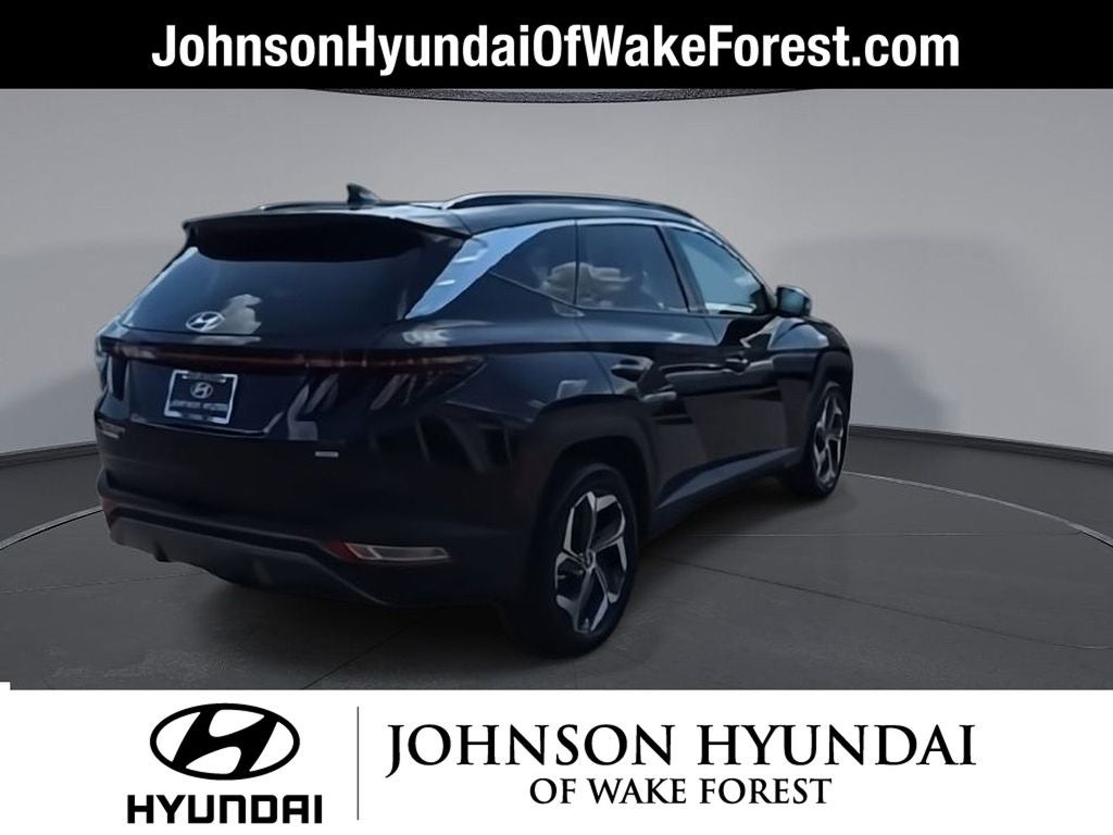 2023 Hyundai Tucson Limited