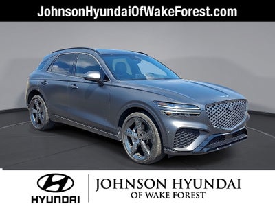 2024 Genesis GV70 2.5T