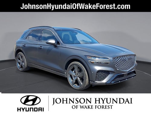 2024 Genesis GV70 2.5T