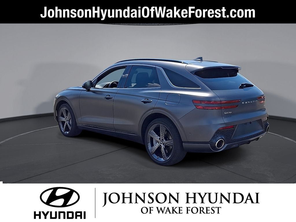 2024 Genesis GV70 2.5T