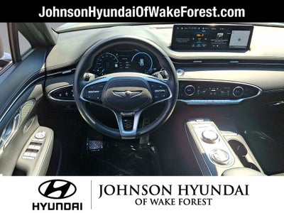 2024 Genesis GV70 2.5T