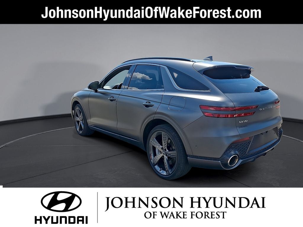 2024 Genesis GV70 2.5T