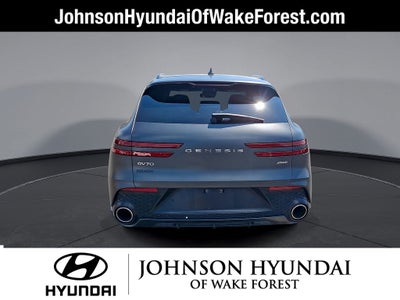 2024 Genesis GV70 2.5T