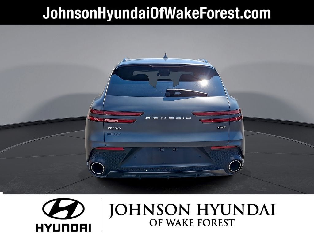 2024 Genesis GV70 2.5T