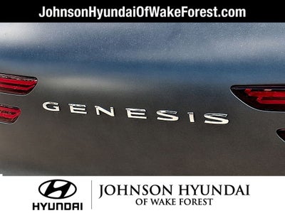 2024 Genesis GV70 2.5T