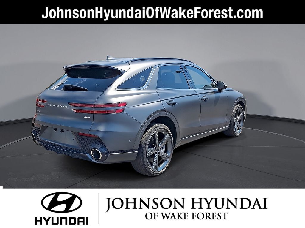 2024 Genesis GV70 2.5T
