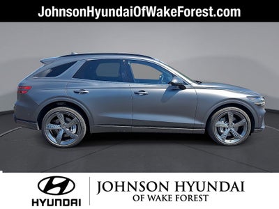 2024 Genesis GV70 2.5T