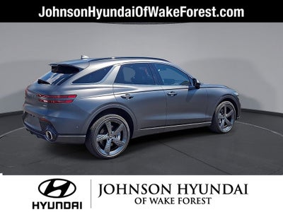 2024 Genesis GV70 2.5T