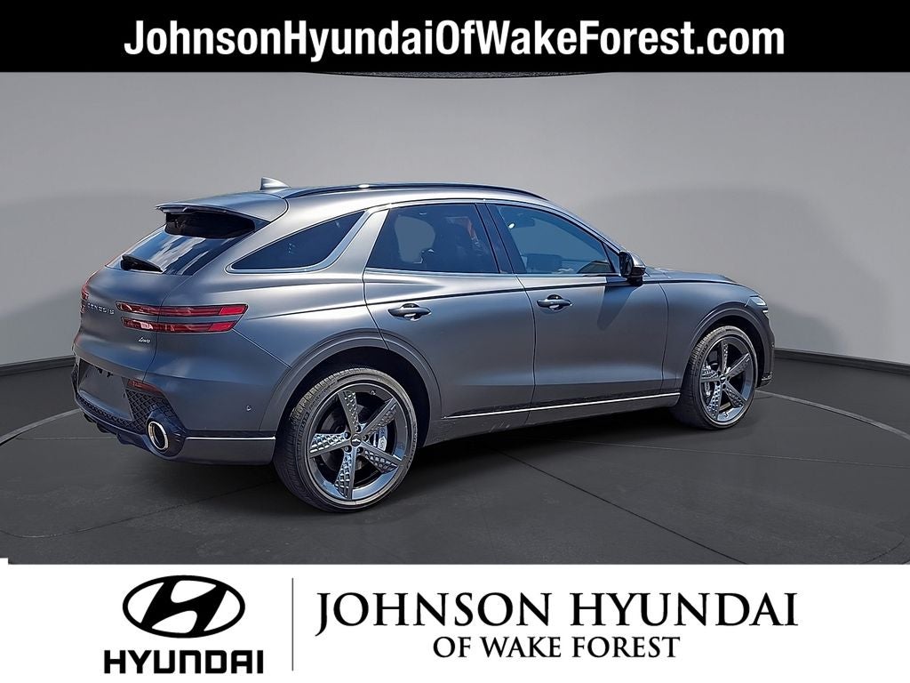 2024 Genesis GV70 2.5T